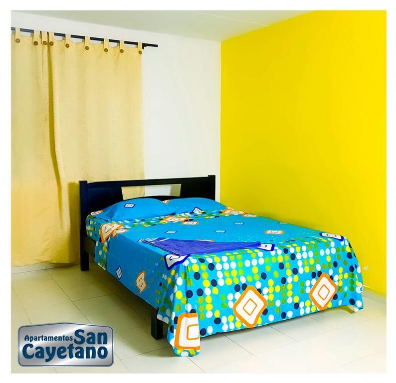 Apartaestudios San Cayetano 칼리 외부 사진